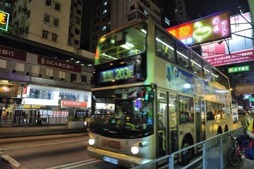 香港大巴