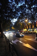 上海衡山路