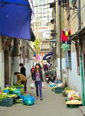 上海弄堂