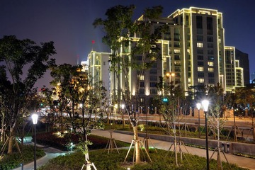 夜外滩
