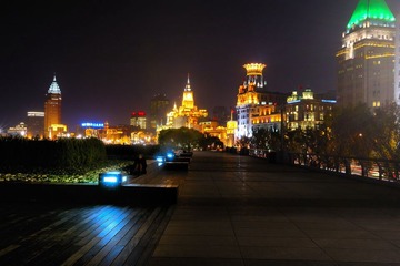 夜外滩