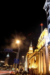 夜外滩
