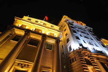 夜外滩