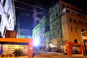 建筑工地