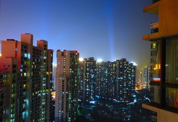 夜色