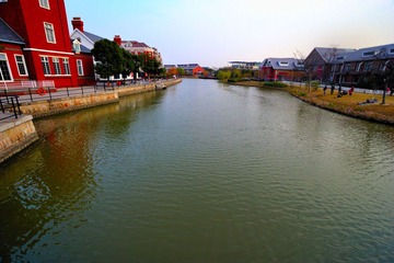 河流