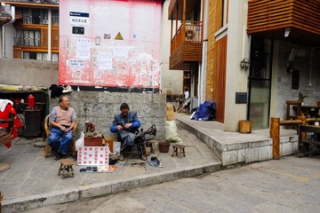 修补&理发