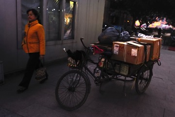 单车&女人