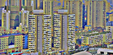 大楼