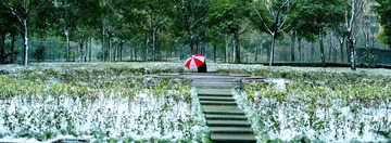 下雪了