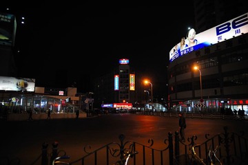夜色
