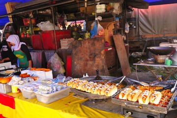 Pekansari 集市