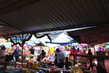 Pekansari 集市