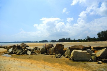 Cherating 海滩