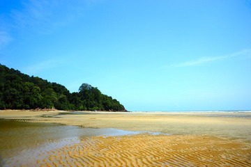 Cherating 海滩