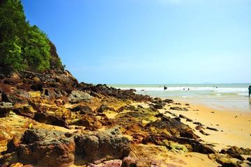 Cherating 海滩
