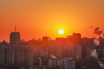 夜空