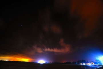 夜空