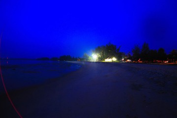 夜色