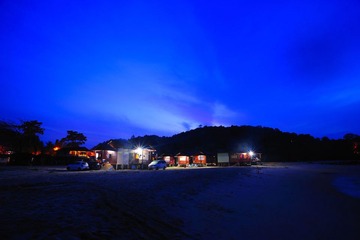 夜色
