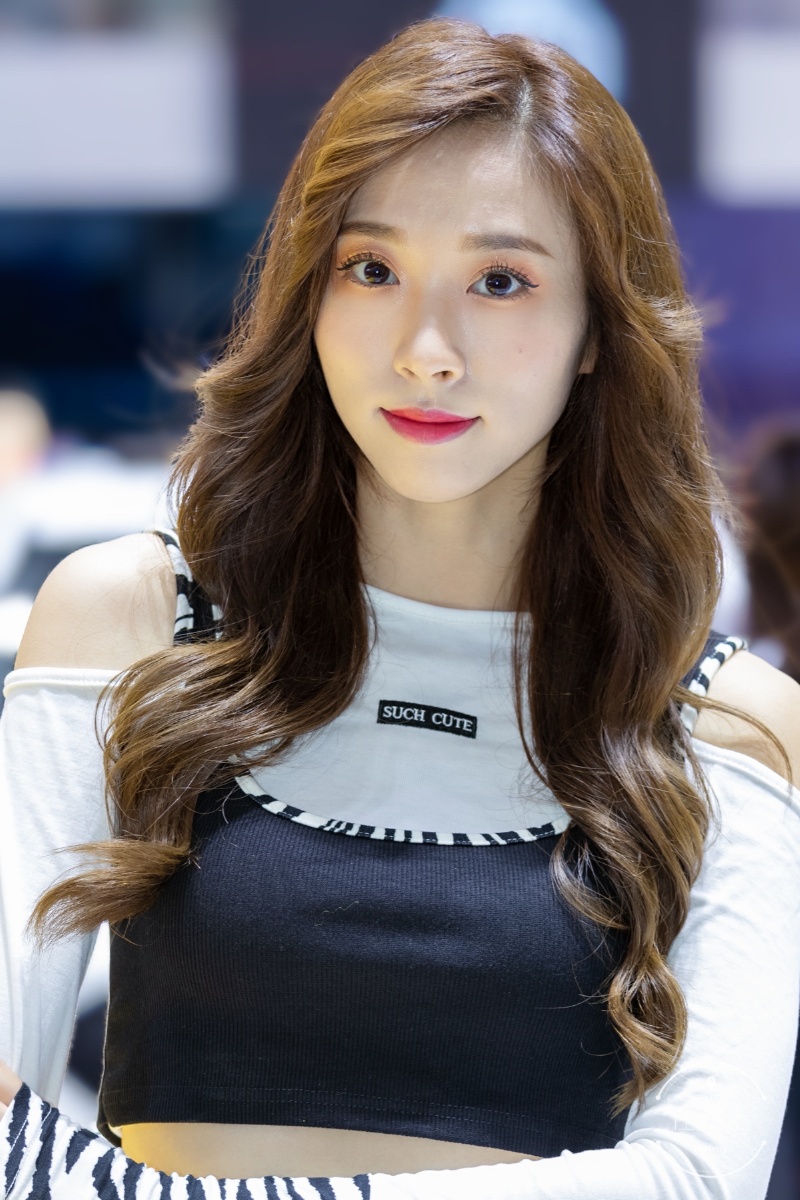 2020广州国际车展我最喜欢的模特小姐