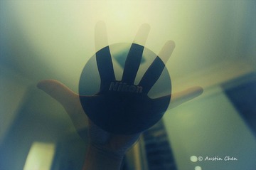 The Nikon in Me