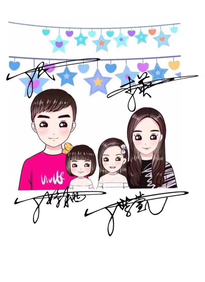 个性签名卡通头像喜欢的拿去