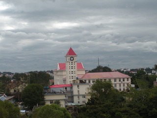 北戴河街景