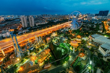 锦江乐园~