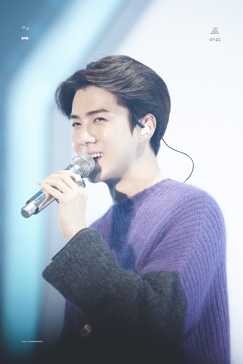 关于伱的笑 - 吴世勋你真好看 - 图虫