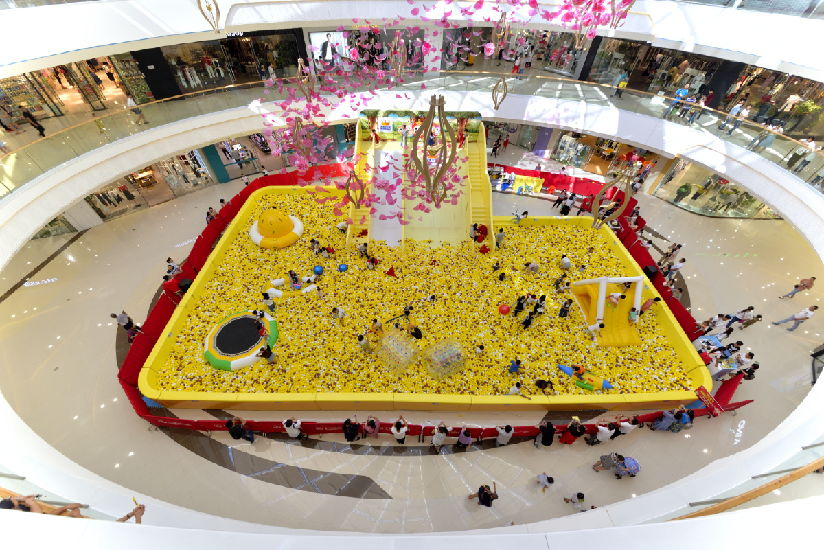 百万宝贝欢乐季