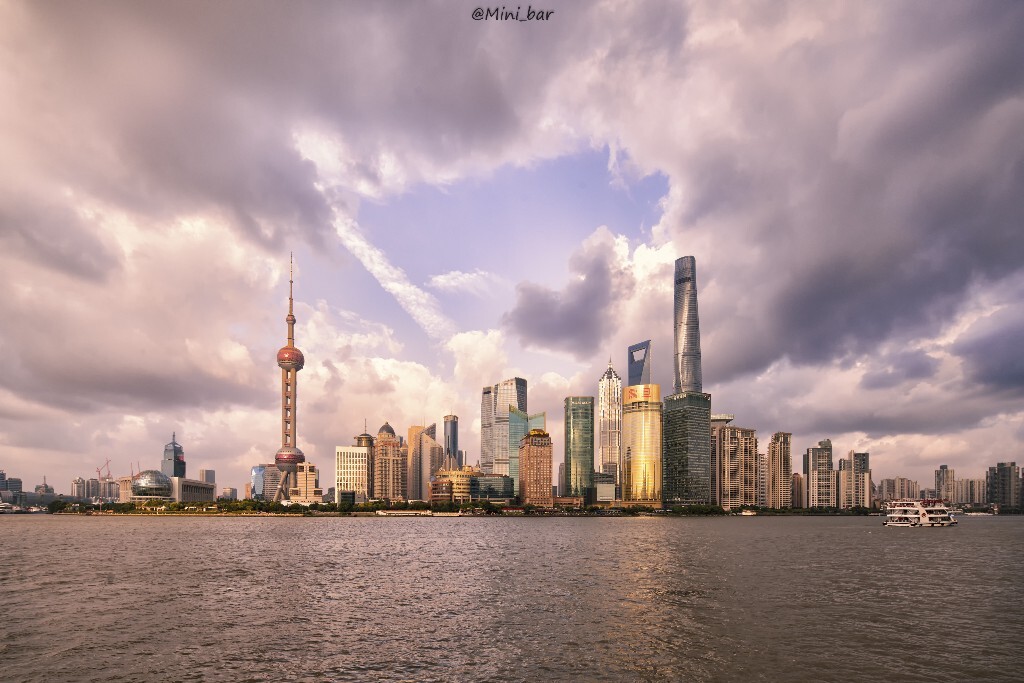 I LOVE SHANGHAI