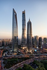 地标