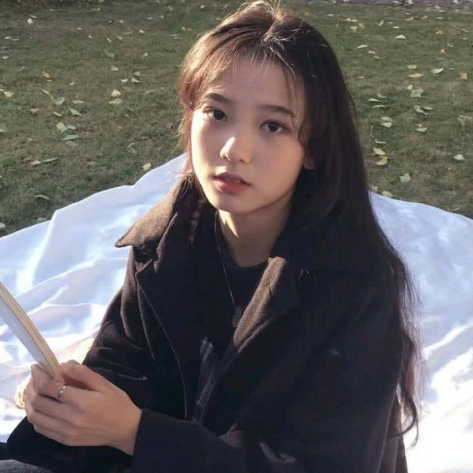 真人头像男女混搭