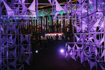 Light to night