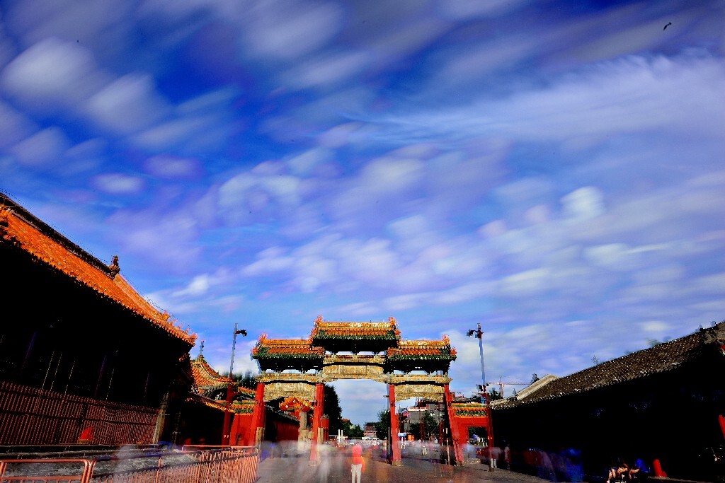 文阁坊 佳能  5DSR  F11 ISO50 S180