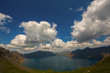 圣境天池