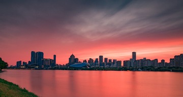 浑河火烧