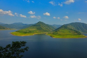 鸭绿江双峰