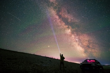 千里追星