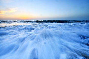 9级海风去扫海