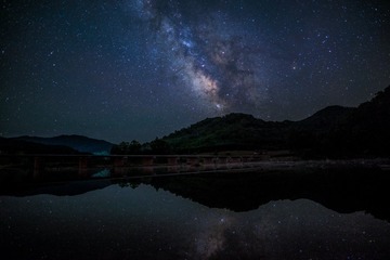 魅力星空