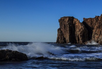 扫海