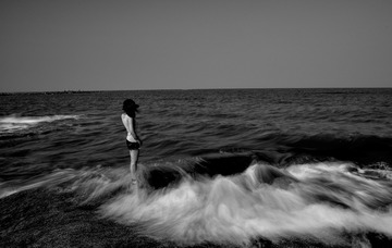 扫海