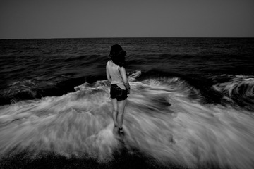扫海