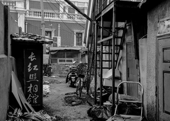 照相馆