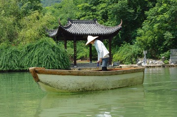船夫