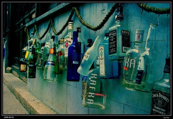 bottles