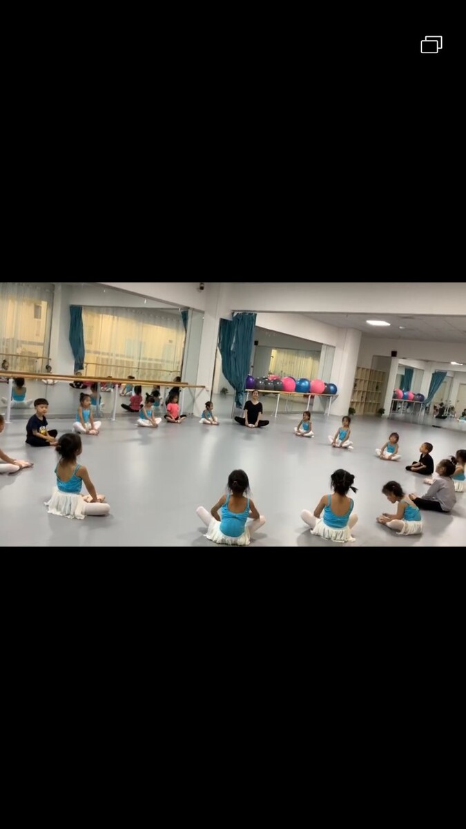 紫金暑假舞蹈班
