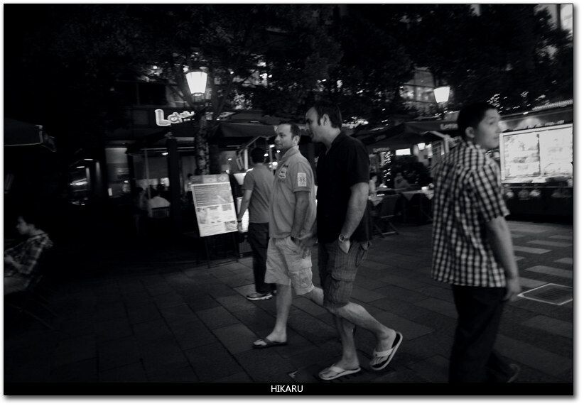 Xintiandi<br />
Xintiandi, Shanghai, 2012